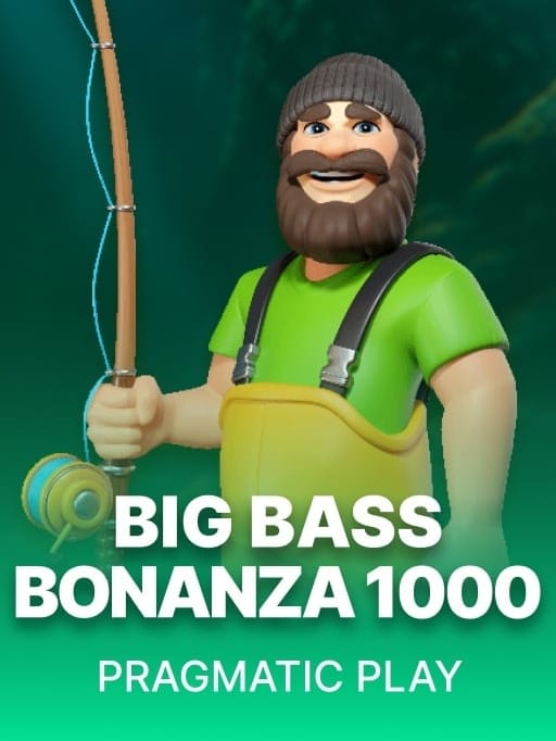 Big Bass Bonanza 1000