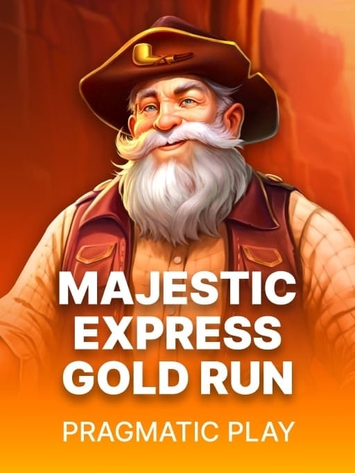 Majestic Express - Gold Run game thumbnail